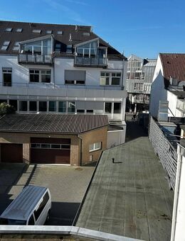 Exklusive 3-Zimmer Wohnung mit Stellplatz in der Innenstadt - Osnabrück