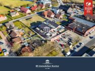 Warsingsfehn! Exklusive OG-Wohnung Nr. 06 mit Balkon und Fahrstuhl in zentraler Wohnlage! - Moormerland