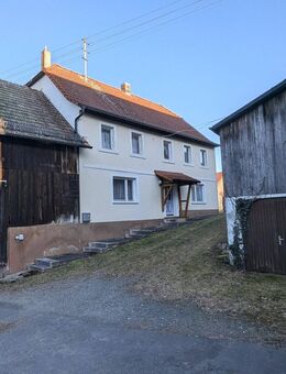 Verwirklichen Sie Ihre Wohnträume in 95326 Kulmbach-Lehenthal! - Kulmbach