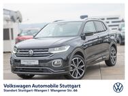 VW T-Cross, 1.0 TSI Style, Jahr 2021 - Stuttgart