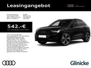 Audi Q3, 40 TFSI qu S line ° SONOS, Jahr 2022 - Kassel