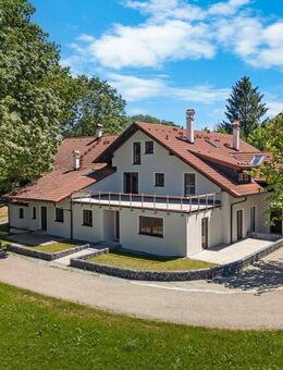 Provisionsfrei: kernsanierte, barrierefreie 2-ZKB-Wohnung mit Terrasse nahe Altusried - Altusried