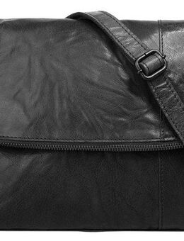Spikes & Sparrow Umhängetasche, echt Leder