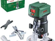 Bosch Home & Garden Akku-Fräse AdvancedTrimRouter 18V-8 Solo Tool, 18 in V, ohne Akku und Ladegerät, 18 Volt System