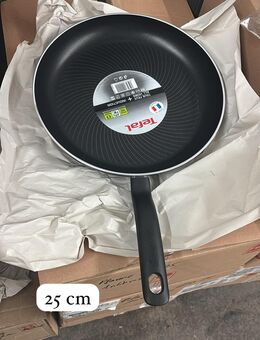 Tefal Pfanne 25 cm – Neu – Induktion – Antihaft - Herne