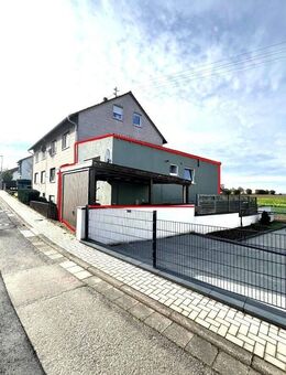 Maisonettewohnung Alsenborn - Raus aus der Miete, rein ins Eigenheim! Perfekt für die kleine Familie - Enkenbach-Alsenborn