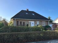 PURNHAGEN-IMMOBILIEN - Freistehendes Einfamilienhaus mit Garage in ruhiger Lage von Schwanewede - Schwanewede