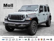 Jeep Wrangler, 2.0 T-GDI Unlimited Rubicon Sky One-Touch, Jahr 2024 - Köln