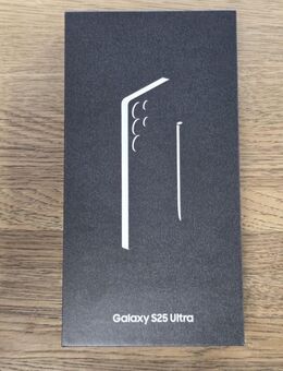Samsung Galaxy S25 Ultra 512GB schwarz - Seelze