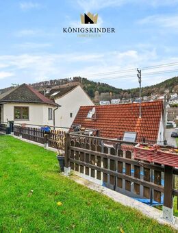 Vielseitig wie Ihr Leben: Ob Eigenheim, Mehrgenerationenhaus oder Investment - alles ist möglich. - Horb (Neckar)