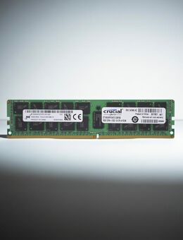 Crucial 16GB DDR4-2133MHz ECC geg. 288-Pin CT 16G4RFD4213 RAM Modul - München Berg am Laim