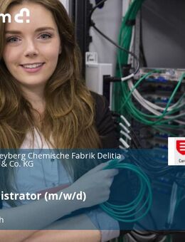 IT - Administrator (m/w/d) - Laudenbach (Baden-Württemberg)