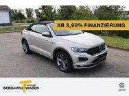 VW T-Roc Cabrio 1.5 TSI DSG R-LINE NAVI LED KAMERA ACC+ PARKLENK - Recklinghausen