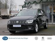 VW Tiguan, 2.0 TDI Allspace CL, Jahr 2021 - Grimmen