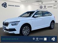 Skoda Kamiq, 1.0 TSI Clever BEH-FRTSCHB, Jahr 2021 - Rüdersdorf (Berlin)