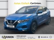 Nissan Qashqai, 1.3 DIG-T 160, Jahr 2021 - Hildburghausen