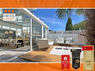 Modern & energieffizient: 7-Zimmer mit Wintergarten, Sauna, Solartermie und traumhaftem Garten - Hürth