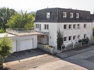 Außergewöhnliches Haus in Bad Kissingen am Fuße des Staffelsberg - Bad Kissingen