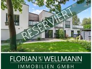 Traumhafte Erdgeschosswohnung mit hochwertiger Ausstattung und idyllischem Garten in bester Lage - Stuhr