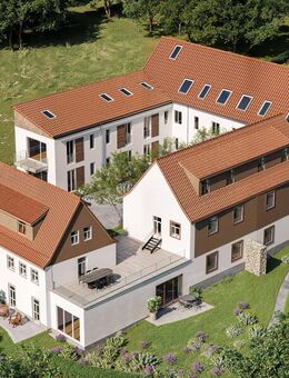 idyllischer traumhafter 4-Seitenhof im Grünen - Neubau - Dresden