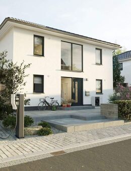 Deine Neubau Stadtvilla in Burgoberbach - Burgoberbach