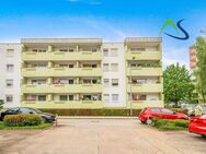 Attraktive Eigentumswohnung mit Charme - Vermietete 3 ZKB-Wohnung mit Loggia und Garage - Regensburg