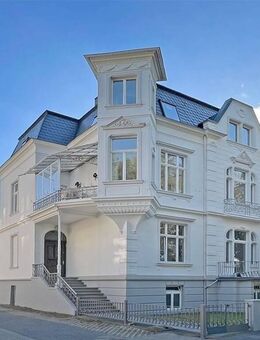 4-Zimmer-Eigentumswohnung in denkmalgeschützter Gründerzeit-Villa direkt am Kurpark - Bad Neuenahr-Ahrweiler