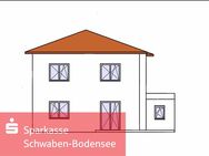 Neubau "Rohbau" Einfamilienhaus Mindelheim - Salgen - Salgen