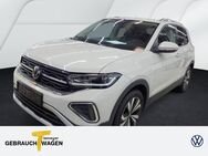 VW T-Cross, 1.0 TSI STYLE, Jahr 2024 - Bochum