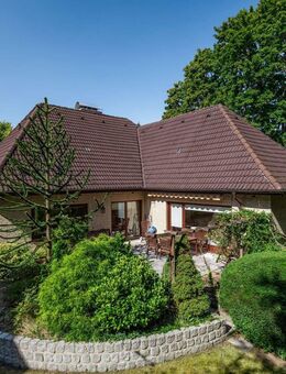 Ebenerdiges Wohnen mit viel Ausbaureserve am Naturschutzgebiet Höltigbaum - Hamburg