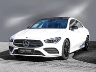 Mercedes CLA 200, Coupé BURM AMG NIGHT SPUR, Jahr 2023 - Itzehoe