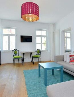 Schicke Wohnung mit Internet in Stuttgart Weilimdorf - Stuttgart