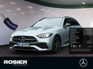 Mercedes C 200, d T AMG Line, Jahr 2025 - Paderborn