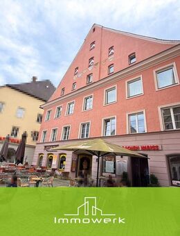 Altbauwohnung mit Charme in der Memminger Innenstadt - Memmingen