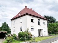 Solides, freistehendes Zweifamilienwohnhaus mit tollem Garten! - Lemgo