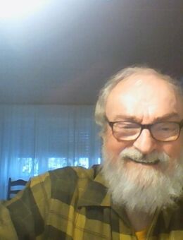 Man ist nicht gerne allein im Alter... - Hamm