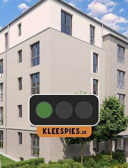 50% verkauft: Modernes Wohnen: 4 Zi. mit Balkon im 1. OG des Landwehr Quartiers (KfW55) - Hattersheim (Main)