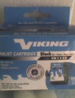 Farbband-Kassette v. Viking für Canongeräte, neu, ovp. 2 Stck. - Simbach (Inn)