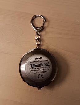Multifunktionswerkzeug als Schlüsselanhänger - Kolkwitz
