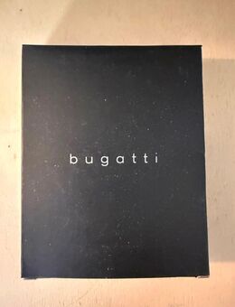 Geldbörse von Bugatti aus Leder - Hamburg Hamburg-Nord