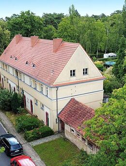 Reihenmittelhaus mit Gartenfläche - Wustermark