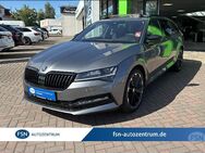 Skoda Superb, 2.0 TSI Combi SportLine, Jahr 2023 - Rostock