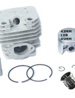 NEU Austauschmotor Zylindersatz Kettensäge Rumpfmotor - Wuppertal