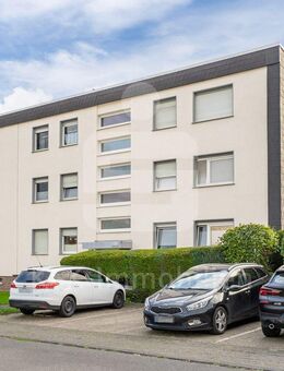 Attraktive Kapitalanlage - Erdgeschosswohnung mit großer Terrasse und Garten im Sondernutzungsrecht - Erftstadt