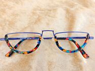 Im Spektrum der Farben. Vintage Brille unvergleichbar Crazy - Grevenbroich