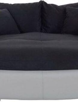 INOSIGN Big-Sofa Aruba, gemütliches Megasofa in XXL in organischer Form mit vielen Kissen
