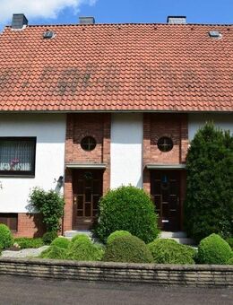 Zweifamilienhaus mit Garage in 46244 Bottrop - - Bottrop