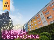 ++ wunderschöne 4-Raum Wohnung mit zwei Balkonen in Limbach-Oberfrohna - gepflegte Wohnanlage ++ - Limbach-Oberfrohna