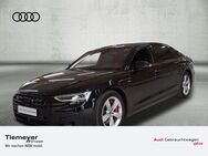 Audi A8, Lang 60 TFSIe Q S LINE 4xMASSAGE RSR, Jahr 2023 - Bochum