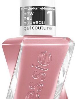 essie Nagellack Essie Nagellack gel couture, mit natürlichen Inhaltsstoffen